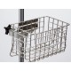 Clinton IV-52S Heavy Duty Stainless Basket - Optional